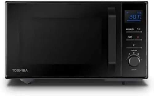 Toshiba MW2AC25TBK 950W Grill/Convecção 25L Preto