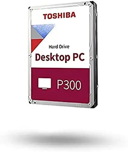 Toshiba P300 2TB HDD SATA 5400rpm