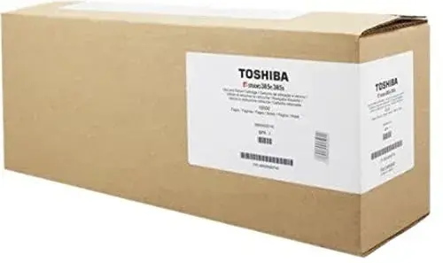 Toshiba T-3850 PR Black Tinteiro