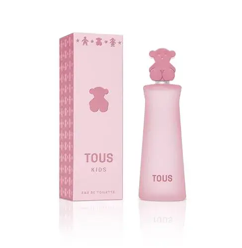 Tous Kids Eau de Toilette Menina Floral Frutada 100ml