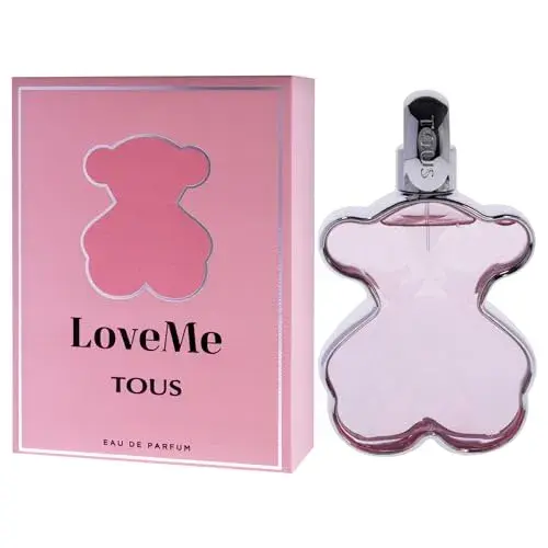 TOUS LoveMe Floral Frutada 90ml Eau de Parfum