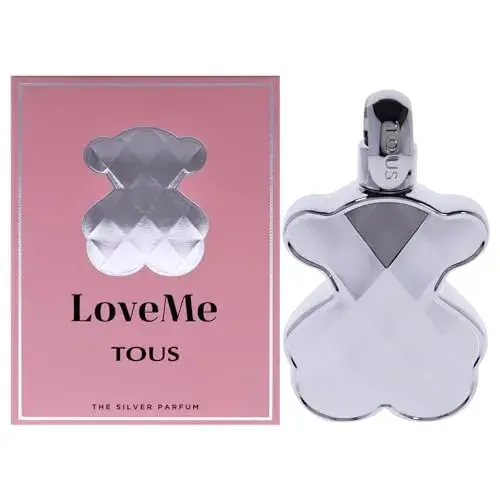 Tous LoveMe The Silver Perfume Feminino 90ml