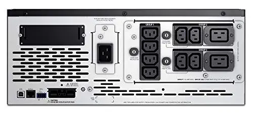 APC Smart-UPS X 3000VA 3000VA Linha interativa Rack/Tower