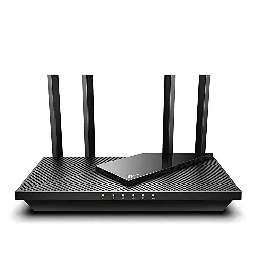TP-Link Archer AX55 Router Wi-Fi 6 Dual-Band 2402 Mbps 5 GHz
