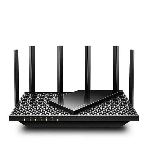 TP-Link Archer AXE75 Roteador Wi-Fi 6E Gigabit 5400 Mbps