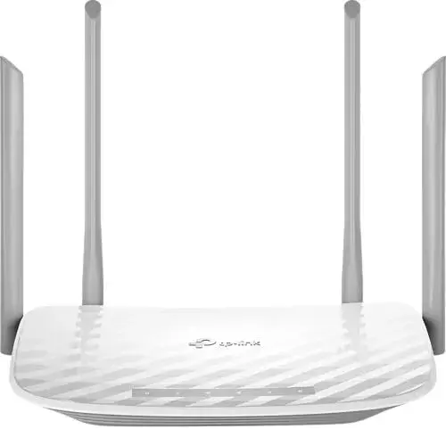 TP-Link Archer C50 Router Wireless-AC 1200Mbps Dual-band