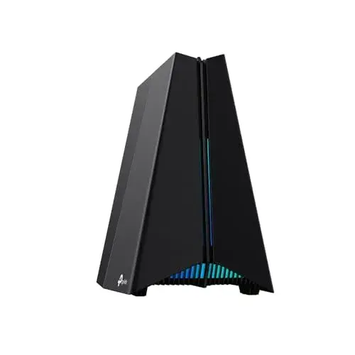 TP-Link Archer GXE75 Router de secretária 5400 Mbps Tri-band 6 GHz