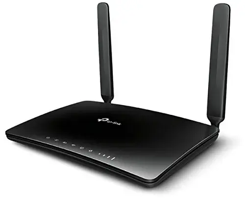 TP-Link Archer MR400 Router 4G LTE Banda Dupla 300 Mbps 2.4GHz e 5GHz