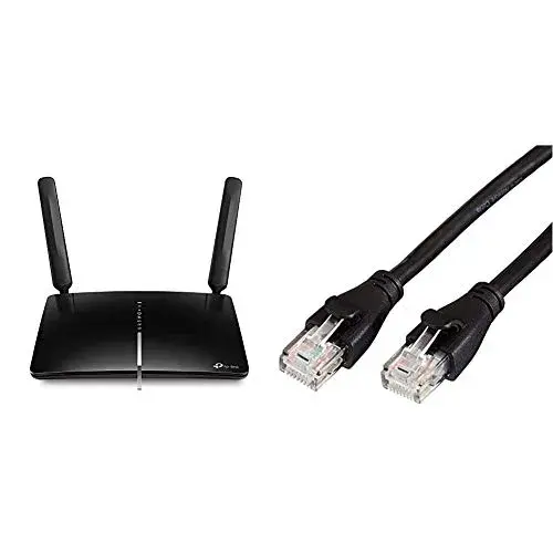 TP-Link Archer MR600 Router 4G Velocidade 300 Mbps 700 MHz