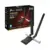 TP-Link Archer TXE72E PCI Express Adaptador de Rede Wi-Fi 6E 2402 Mbit/s Preto