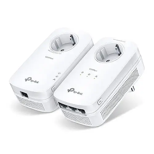 TP-Link AV1200 Powerline Branco