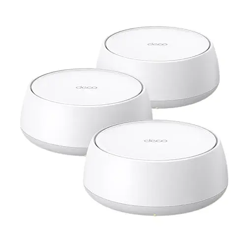 TP-Link BE3600 Deco Wi-Fi Mesh Dual-band 3,6 Gbps Wi-Fi 7