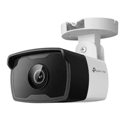 TP-Link C340i 4MP Dome Vigilância Exterior