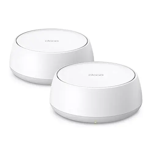 TP-Link Deco BE25 Sistema de Rede Dual-band WiFi 7 2882 Mbit/s