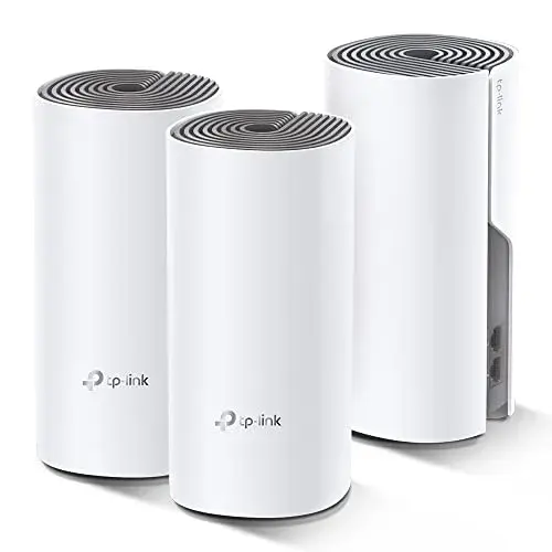 TP-Link Deco E4 Mesh Wi-Fi 5 AC1200 Dual-band