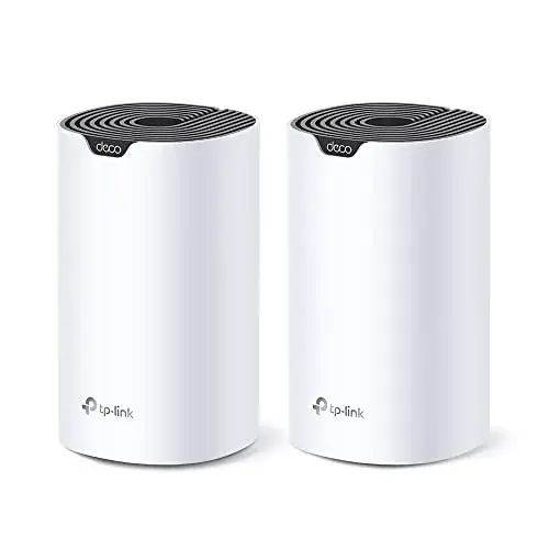 TP-Link Deco S7 Sistema Mesh WiFi Dual-Band AC1900 2.4GHz/5GHz