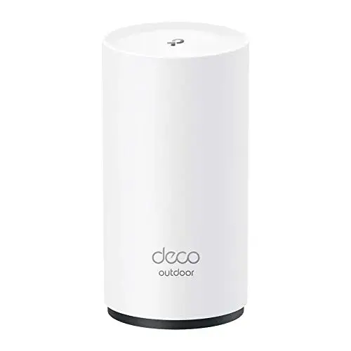 TP-Link Deco X50 Outdoor Wi-Fi 6 AX3000 Dual-Band 2.4GHz e 5GHz
