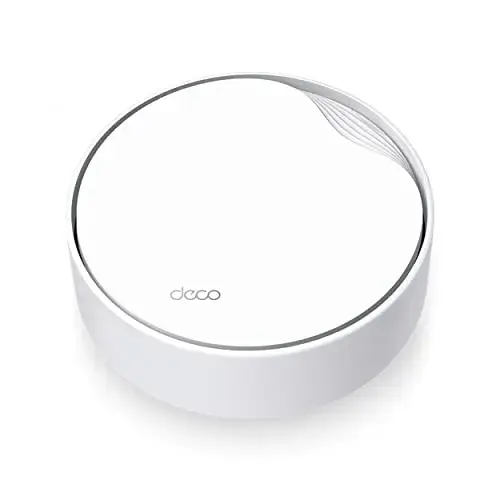TP-Link Deco X50 PoE AX3000 2.5G Gigabit WiFi 6