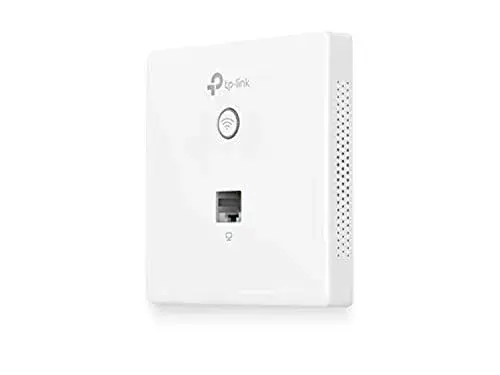 TP-Link EAP115-WALL Access Point 300 Mbps 2.4 GHz
