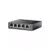 TP-Link ES205GP Switch de Rede Gigabit 5 Portas Preto