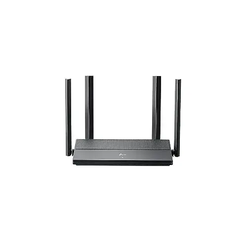 TP-Link EX141 Router WiFi 6 AX1500 Dual 1201 Mbps 2,4 GHz e 5 GHz