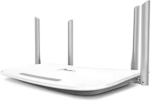 TP-Link EX220 Router Wireless AX1800 Dual-Band Gigabit WiFi 6
