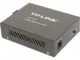 TP-Link MC210CS Conversor Fibra Gigabit Ethernet Preto