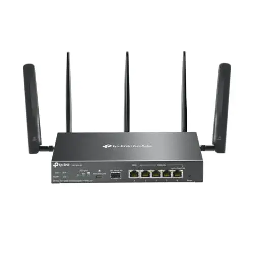 TP-Link OMADA Router 4G+ AC3000 Dual-band