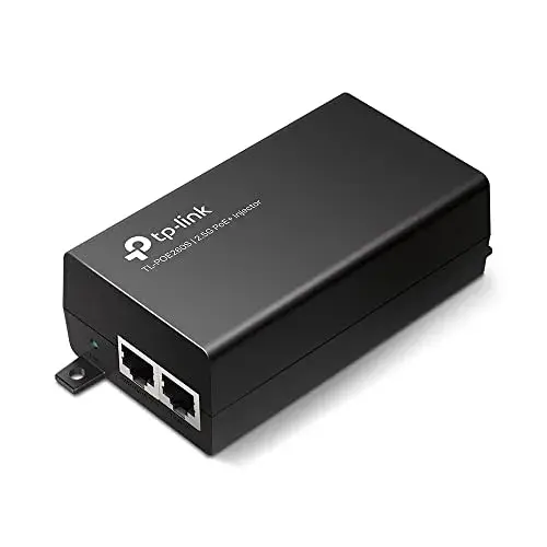 TP-Link POE260S Injetor PoE Gigabit 2.5G