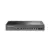 TP-Link SG3210X-M2 Switch Gerenciado 2.5G Ethernet 8 Portas Preto