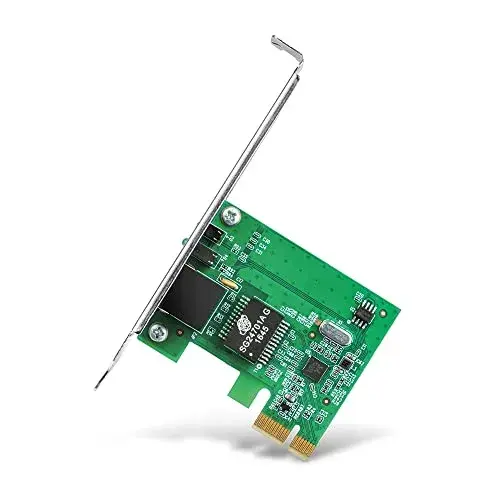 TP-Link TG-3468 Adaptador PCIe Gigabit Ethernet 1000 Mbps Verde