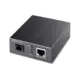 TP-Link TL-FC311A-2 Conversor Fibra Gigabit Ethernet SC Preto