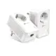 TP-Link TL-PA7017P KIT Powerline AV1000 Branco