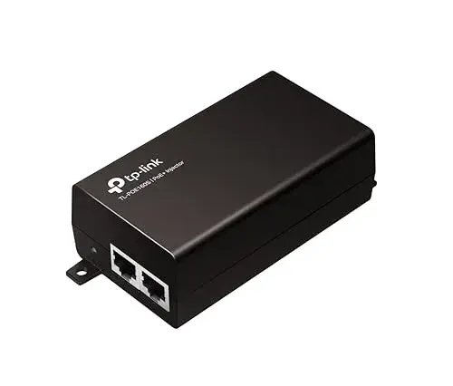 TP-Link TL-POE160S Injector POE 2 Portas Gigabit Preto