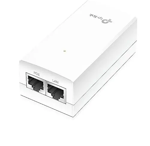 TP-Link TL-POE2412G Adaptador PoE Gigabit Branco