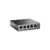 TP-Link TL-SF1005P Switch de Rede 10/100 Mbps 5 Portas Preto
