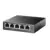 TP-Link TL-SG105MPE Switch Gigabit 5 Portas PoE Preto