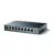 TP-Link TL-SG108 Switch Gigabit 8 Portas Preto