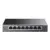 TP-Link TL-SG108S Switch Gigabit 8 Portas Preto