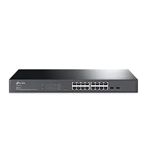 TP-Link TL-SG2218 Switch Gigabit 16 Portas SFP