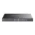 TP-Link TL-SG3428MP Switch Gerido Gigabit Ethernet 28 Portas Preto