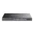 TP-Link TL-SG3428XMP Switch Gerido Gigabit 24 Portas PoE+ Preto