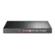TP-Link TL-SL1226P Switch 10/100/1000 Gigabit Preto