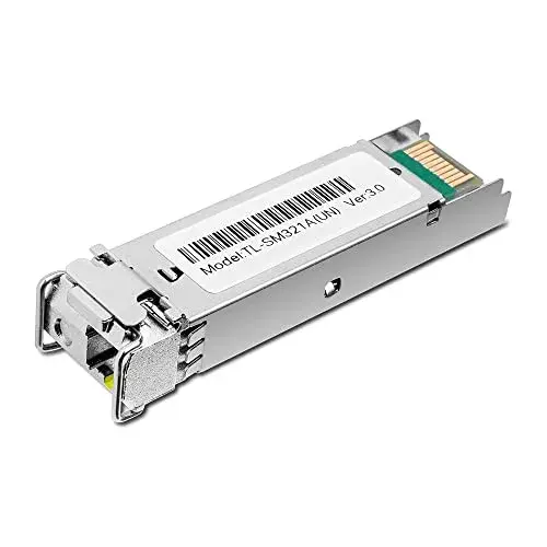 TP-Link TL-SM321A Módulo SFP Fibra Óptica 1250 Mbit/s