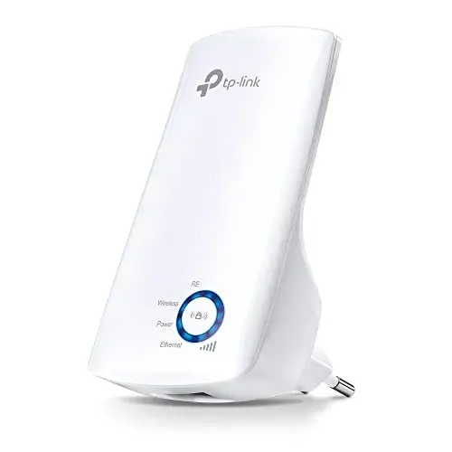TP-Link TL-WA850RE Extensor de Sinal 300 Mbps 2.4 GHz