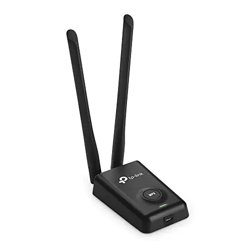 TP-Link TL-WN8200ND Adaptador Wi-Fi 300 Mbps 2.4 GHz