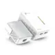 TP-Link TL-WPA4221 Kit Powerline AV600 {300 Mbit/s} Branco