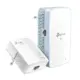 TP-Link TL-WPA7517 KIT Powerline AC1200 Mbps Preto