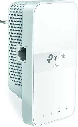 TP-Link TL-WPA7617 Powerline 1200 Mbit/s Branco