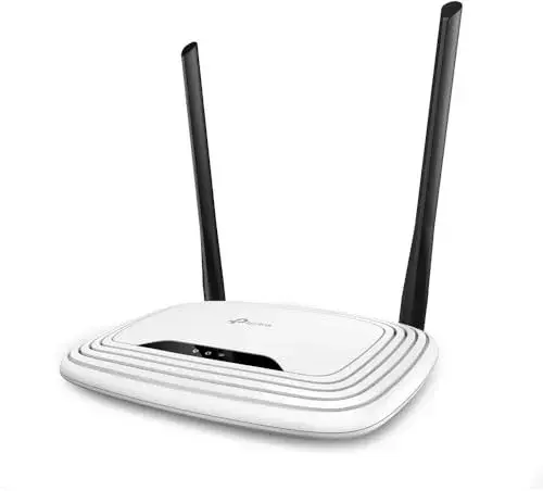 TP-Link TL-WR841N Router de mesa Wi-Fi 300 Mbps 2.4 GHz